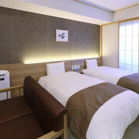 Dormy Inn Premium Ginza โตเกียว ภายนอก รูปภาพ