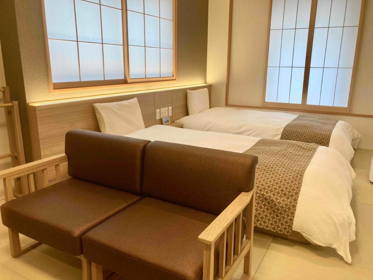 Dormy Inn Premium Ginza โตเกียว ภายนอก รูปภาพ