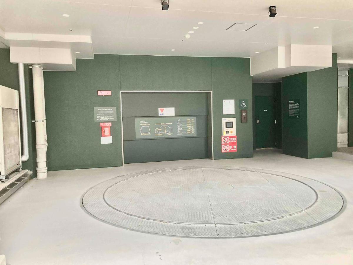 Dormy Inn Premium Ginza โตเกียว ภายนอก รูปภาพ
