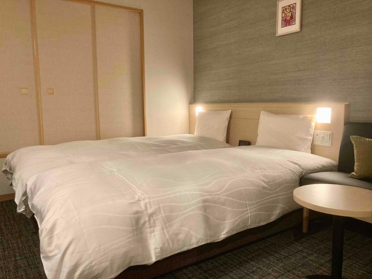 Dormy Inn Premium Ginza โตเกียว ภายนอก รูปภาพ