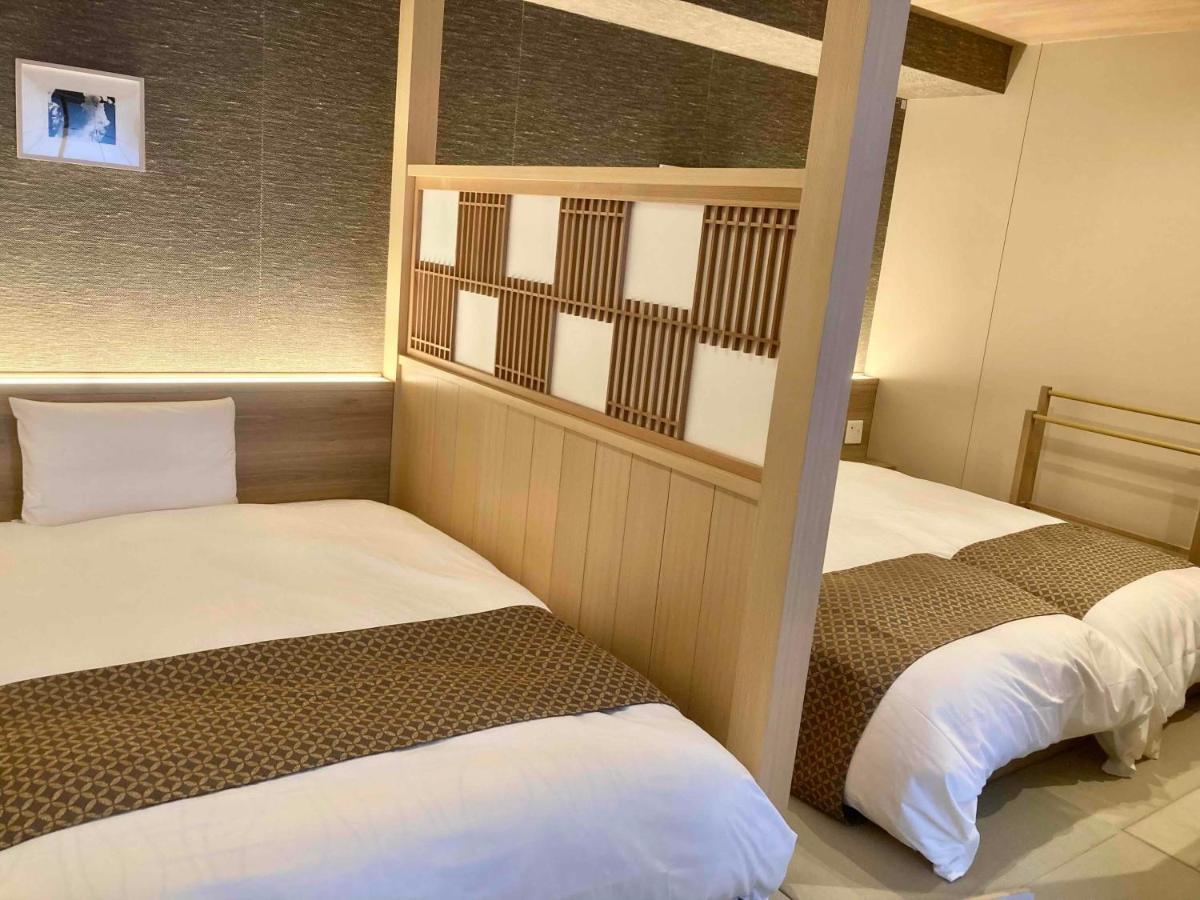 Dormy Inn Premium Ginza โตเกียว ภายนอก รูปภาพ