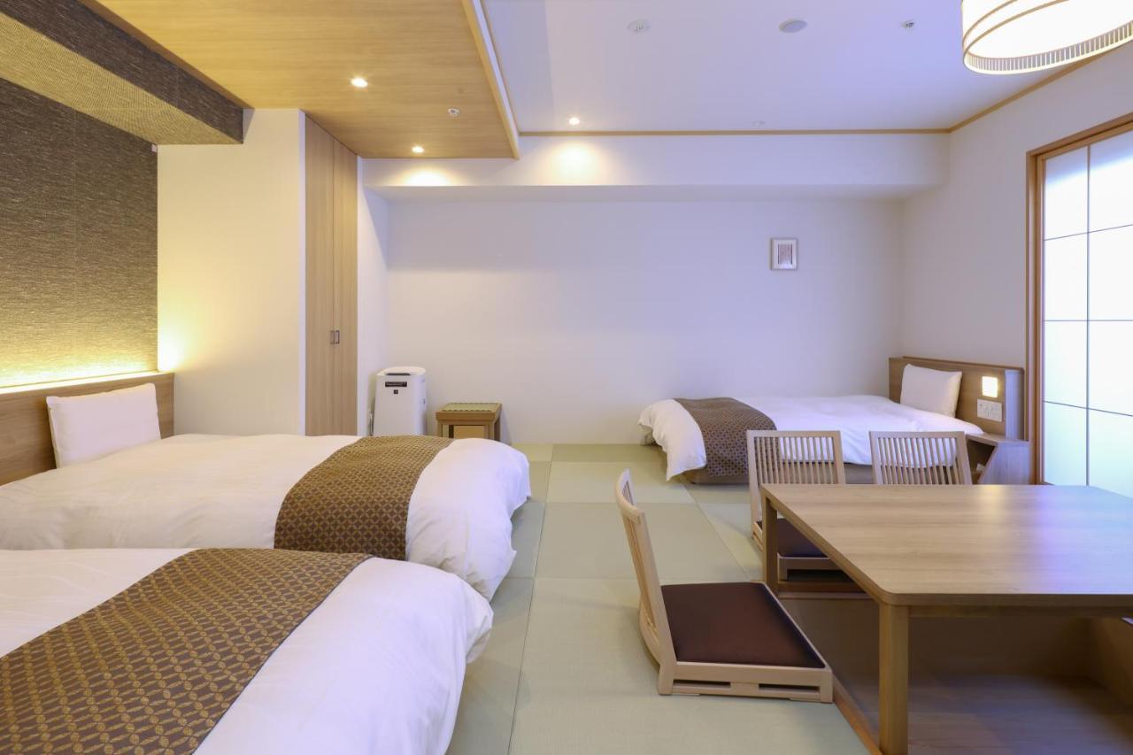 Dormy Inn Premium Ginza โตเกียว ภายนอก รูปภาพ