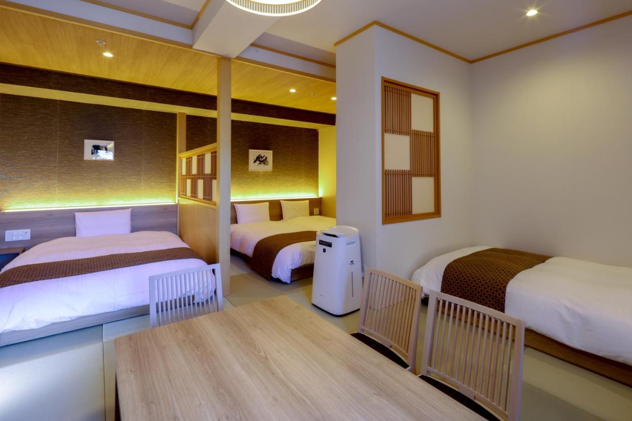 Dormy Inn Premium Ginza โตเกียว ภายนอก รูปภาพ