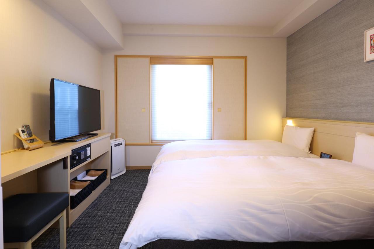 Dormy Inn Premium Ginza โตเกียว ภายนอก รูปภาพ